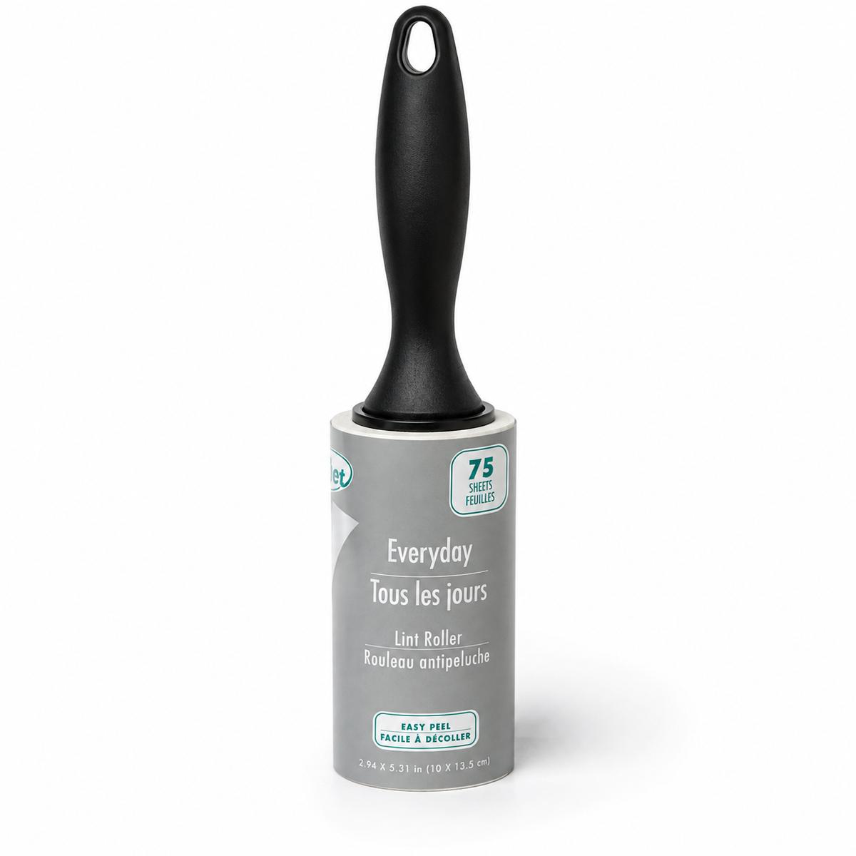Everyday Lint Roller – 75 Easy-Peel Sheets