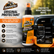Armor All Original Protectant Spray 3 Pack – 4 oz Each