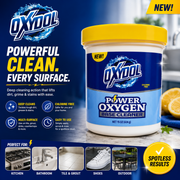 OXYDOL Power Oxygen Base Cleaner – Multi-Surface Cleaning Powder, 15 oz