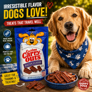 Canine Carry Outs Bacon Flavor Dog Treats – 4.5 oz