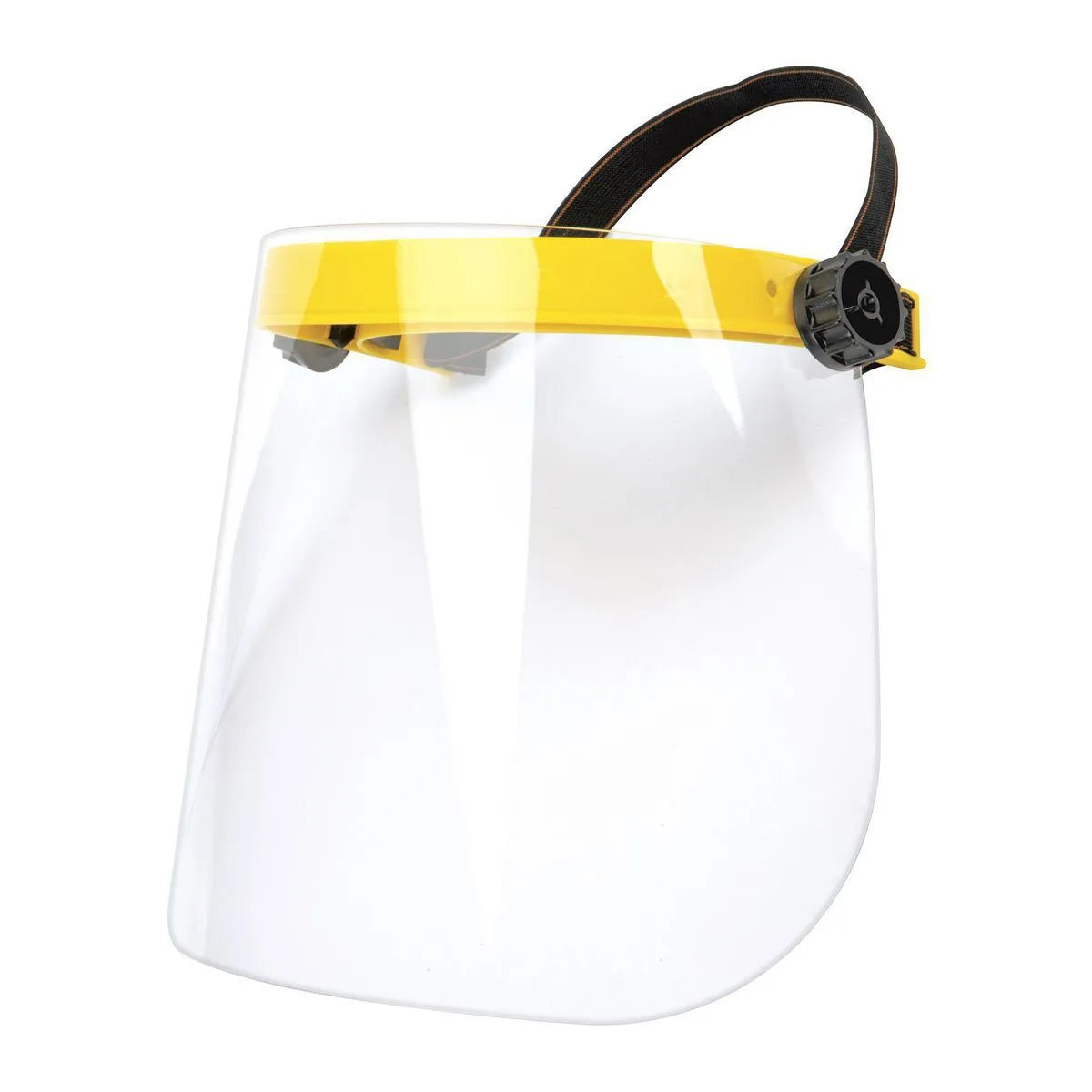 Face Shield with Flip-Up Visor – Full Face Safety Protection for Grinding, Cutting & Woodworking