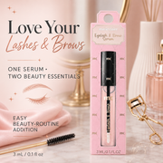 Marie Claire Eyelash & Brow Serum – 3 mL