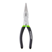 Pittsburgh 6" Needle Nose Pliers – Precision Long Reach Grip Tool for Bending, Cutting & Tight Spaces