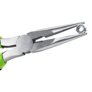 Pittsburgh 6" Needle Nose Pliers – Precision Long Reach Grip Tool for Bending, Cutting & Tight Spaces