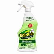 OdoBan Disinfectant Fabric & Air Freshener – Original Eucalyptus, 32 fl oz