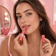 Bubble T Shea Butter Lipstick – Pink