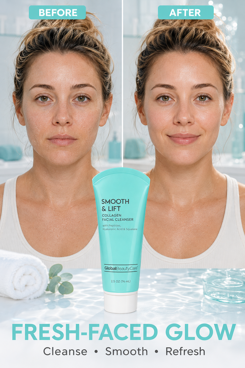 Facial Cleanser – 2.5 oz