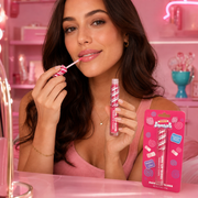 Smarties Squashies Raspberry n’ Cream Swirl Lip Gloss