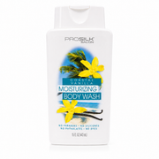 ProSilk Salon Coastal Vanilla Moisturizing Body Wash – 15 fl oz