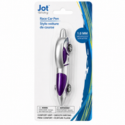 Jot Race Car Pen – 1.0mm Medium Black Ink