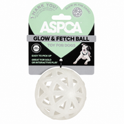 Glow in the Dark fetch ball for dogs
