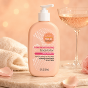 Pro Silk Body 24-Hour Moisturizing Body Lotion – Blush Prosecco, 12 oz