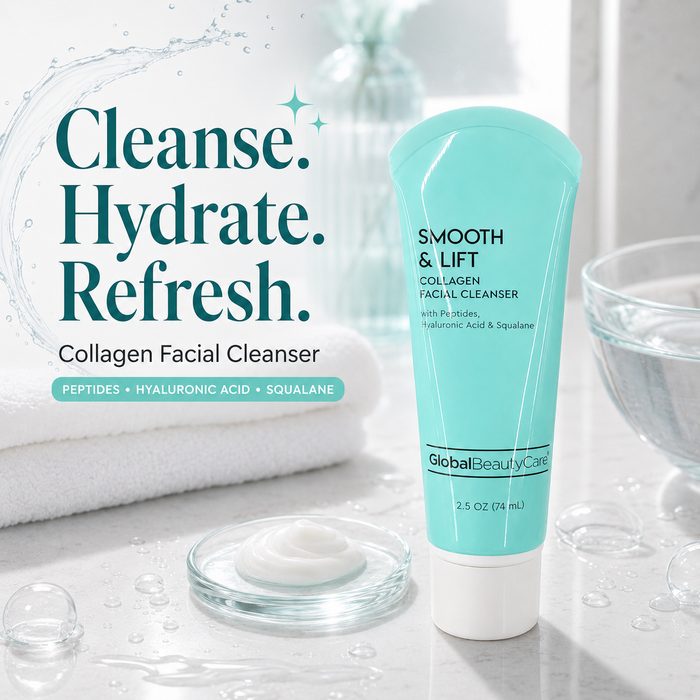 Facial Cleanser – 2.5 oz