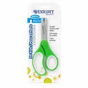 Westcott Kids Blunt Tip Scissors – Ages 4+, Green