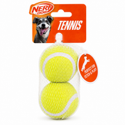 NERF DOG Tennis Balls – 2 Pack Dog Fetch Toys